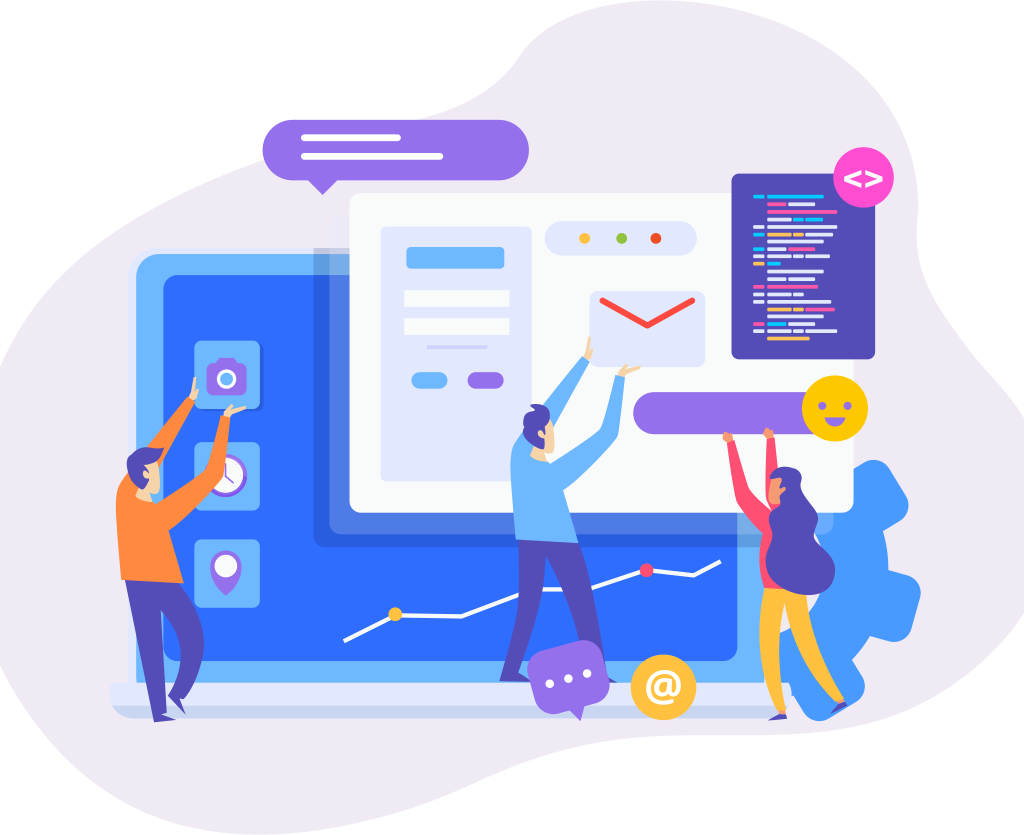web development